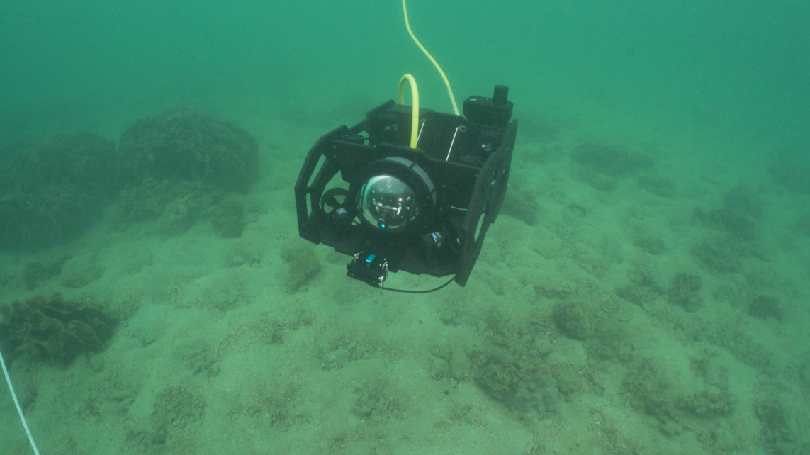 水下定位通信系统-ROV/AUV版