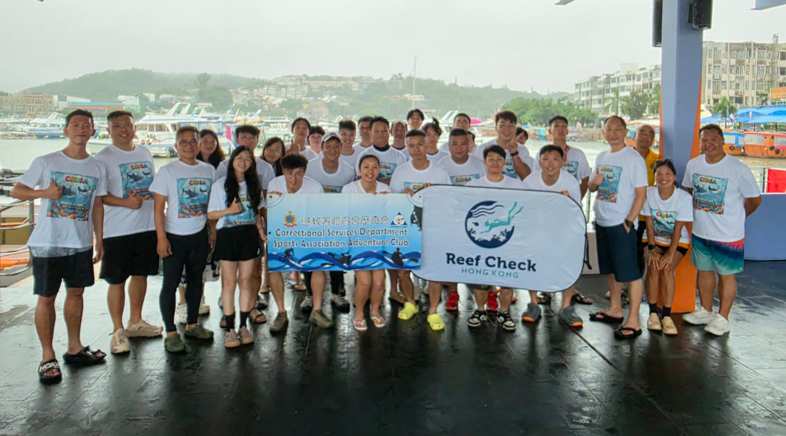 “志蓝技术”高精度水下地图导航系统，助力香港珊瑚礁普查30周年活动开展